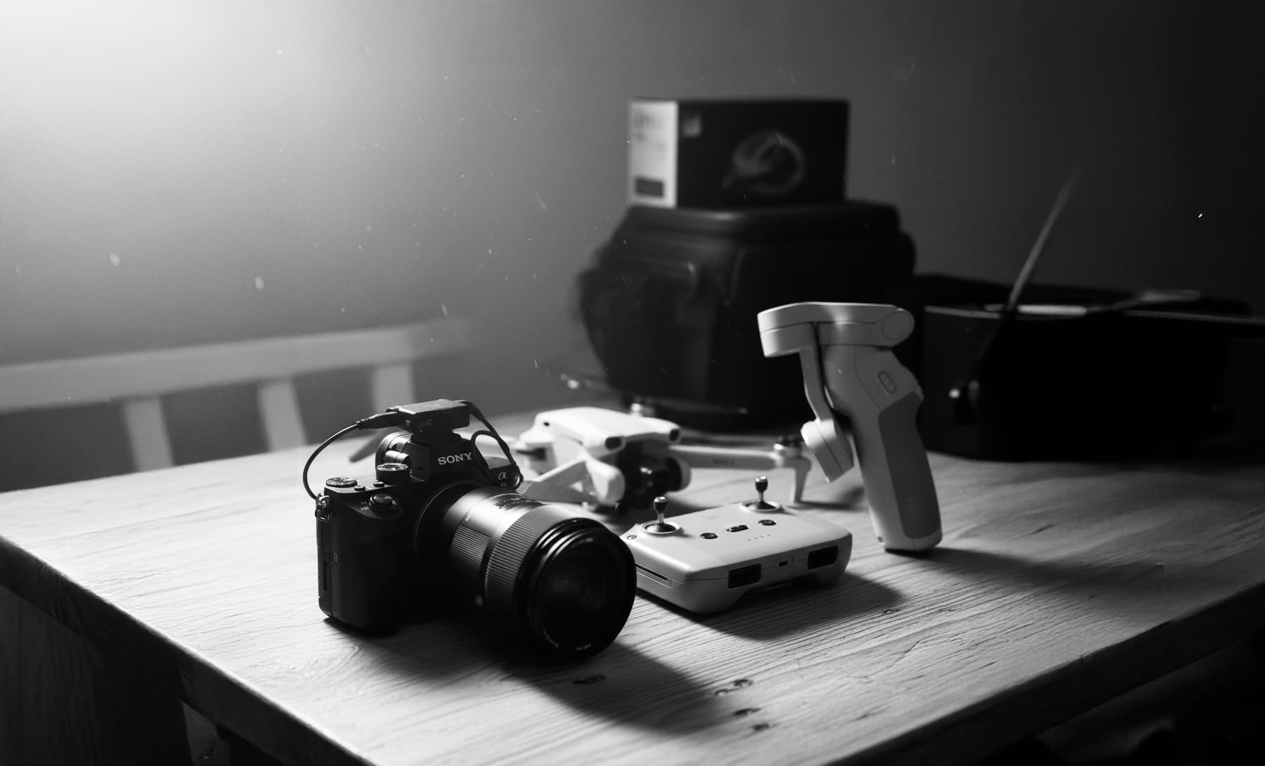 Producción & Fotografía